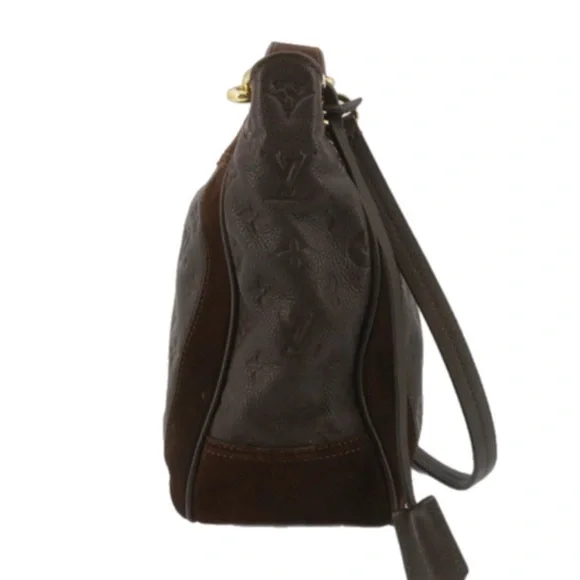 Louis Vuitton Brown Shoulder Bag - Picture 4 of 10